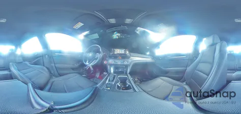 2019 Honda Accord Sport from USA, damaged, VIN 1HGCV1F3XKA085269